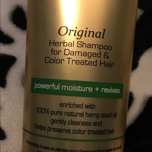 Hemp shampoo - Picture 2 of 2